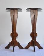 Art Deco Pilaar (2) - Amsterdam school - 1920-1930