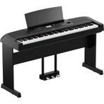 Yamaha DGX-670B digitale piano zwart inclusief onderstel en, Muziek en Instrumenten, Keyboards, Verzenden, Nieuw