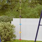 vidaXL Klimtouw voor kinderen met platformen 200 cm, Verzenden, Nieuw