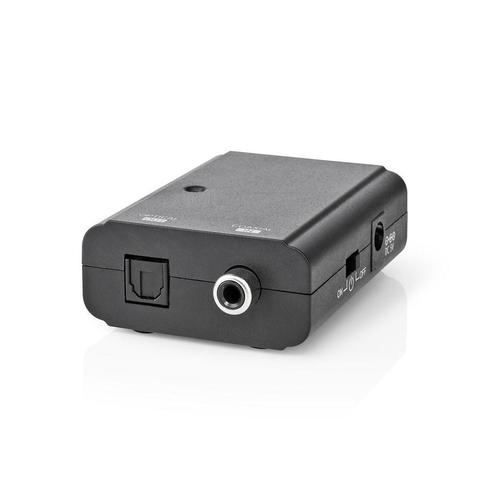 audio omzetter / converter Toslink naar RCA coaxial digitaal, Audio, Tv en Foto, Converters, Nieuw, Verzenden