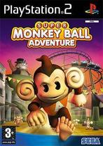 Super Monkey Ball Adventure PS2 Garantie & morgen in huis!, Avontuur en Actie, Ophalen of Verzenden, 1 speler, Zo goed als nieuw