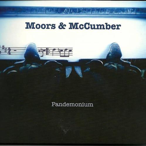 cd - Moors &amp; McCumber - Pandemonium, Cd's en Dvd's, Cd's | Country en Western, Zo goed als nieuw, Verzenden