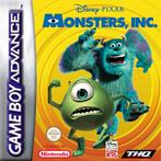 Monsters, Inc.-Beschadigde Hoes (GBA) Gebruikt, Ophalen of Verzenden, Zo goed als nieuw
