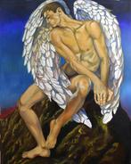 Paul Edmund Herman - Fallen Angel (LAnge Déchu) -XXL Large