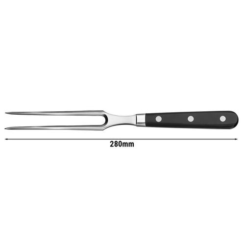 GGM Gastro | VICTORINOX | GRAND MAÎTRE - Vleesvork - |, Huis en Inrichting, Keuken | Bestek, Vaatwasserbestendig, Nieuw, Verzenden