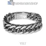 RVS staal stalen heren dames armbanden kettingen zilver goud, Sieraden, Tassen en Uiterlijk, Armbanden, Verzenden, Nieuw, Zilver