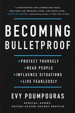Becoming Bulletproof 9781982103750 Evy Poumpouras, Boeken, Verzenden, Gelezen, Evy Poumpouras