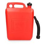 Brandstof jerrycan | 10 liter | 26.5 x 14.5 x 37.5 cm, Caravans en Kamperen, Kampeeraccessoires, Verzenden, Nieuw