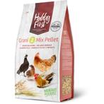 3x Hobby First Grani 2 Mix - Korrel 4 kg, Dieren en Toebehoren, Vogels | Toebehoren, Nieuw, Verzenden