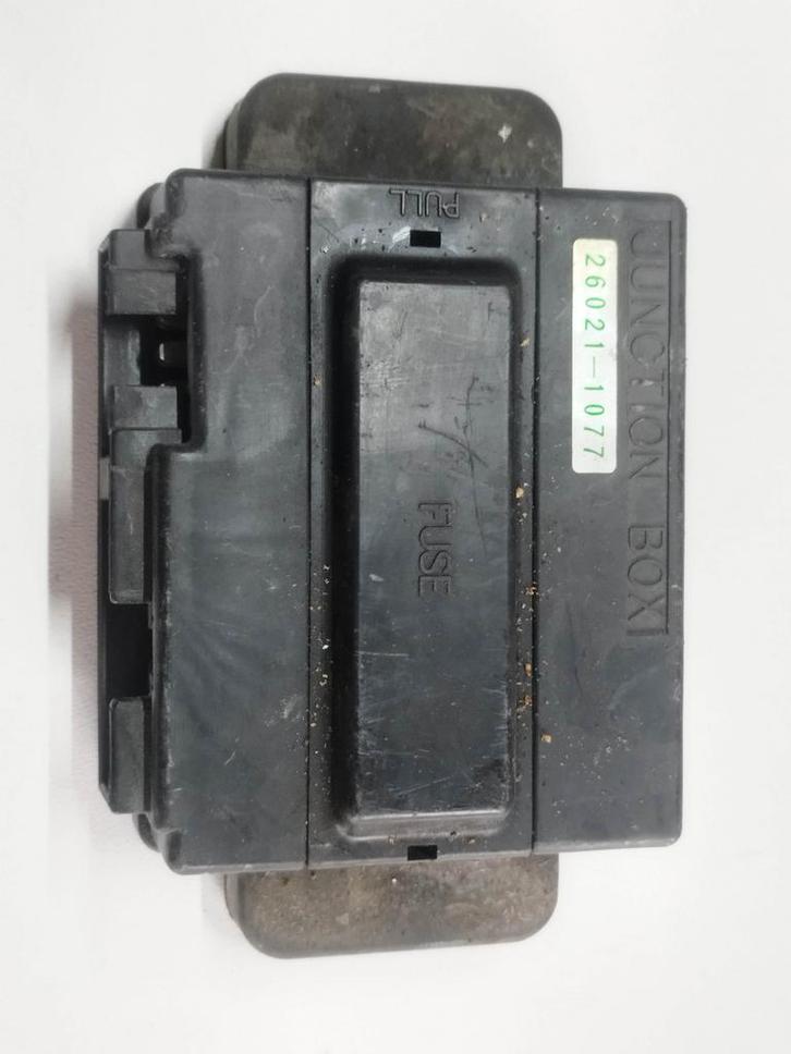 Zekeringkast / Kawasaki zxr 750 zxr750, Motoren, Onderdelen | Kawasaki, Gebruikt, Verzenden