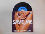 vinyl single 7 inch - Silver Convention - Save Me, Verzenden, Zo goed als nieuw