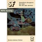 Man die de zee verloor 9789022990063 Sturgeon, Boeken, Verzenden, Gelezen, Sturgeon