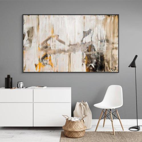Christoph Prein - Sand in the Light - XXL, Antiek en Kunst, Kunst | Schilderijen | Modern