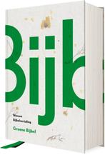 Bijbel NBV Groene Bijbel 9789089121073 Nieuwe Bijbel, Verzenden, Gelezen, Nieuwe Bijbel