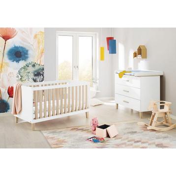Nieuw: Lumi startset met ledikant en commode voor spotprijs! beschikbaar voor biedingen