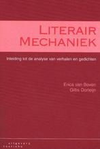 LITERAIR MECHANIEK DR 1 9789062831623 Gillis Dorleijn, Gelezen, Gillis Dorleijn, Erica van Boven, Verzenden