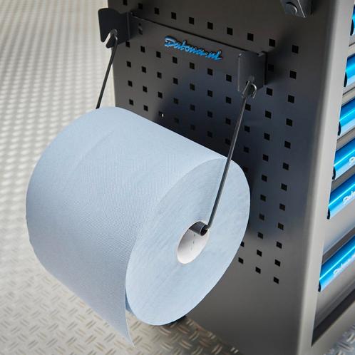 Datona Papierrolhouder - Datona - Matzwart, Doe-het-zelf en Verbouw, Gereedschapskisten, Nieuw, Ophalen of Verzenden