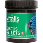 Vitalis Discus Pellets 1.5 mm 120 g, Dieren en Toebehoren, Ophalen of Verzenden, Nieuw