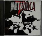 cd single - Metallica - Until It Sleeps (SIGNED BY ARTIST), Cd's en Dvd's, Cd Singles, Verzenden, Zo goed als nieuw