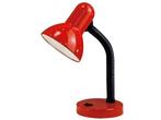 Veiling - EGLO Basic tafellamp 30cm rood, Huis en Inrichting, Lampen | Tafellampen, Nieuw