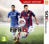 Mario3DS.nl: FIFA 15 Legacy Edition in Buitenlands Doosje, Spelcomputers en Games, Games | Nintendo 2DS en 3DS, Zo goed als nieuw