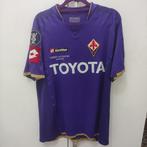 ACF Fiorentina - Coppa UEFA - Adrian Mutu - Voetbalshirt, Nieuw