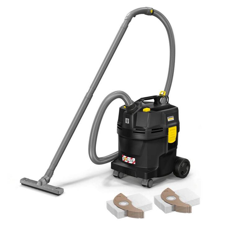 KARCHER NAT/DROOG STOFZUIGER NT 22/1 Ap L Anniversary, Witgoed en Apparatuur, Stofzuigers, Nieuw, Ophalen of Verzenden