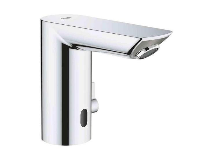 Bau Cosmopolitan E - Infrarood elektrische wastafelmengkraan, Doe-het-zelf en Verbouw, Sanitair, Zo goed als nieuw, Verzenden