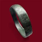 Bronstijd Brons Armband - Set van 6 bronzen armbanden