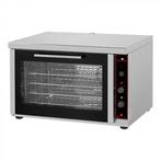 Heteluchtoven | 5200 W | 58,5(h)x 88.5 x 67cm CaterChef, Verzenden, Nieuw in verpakking