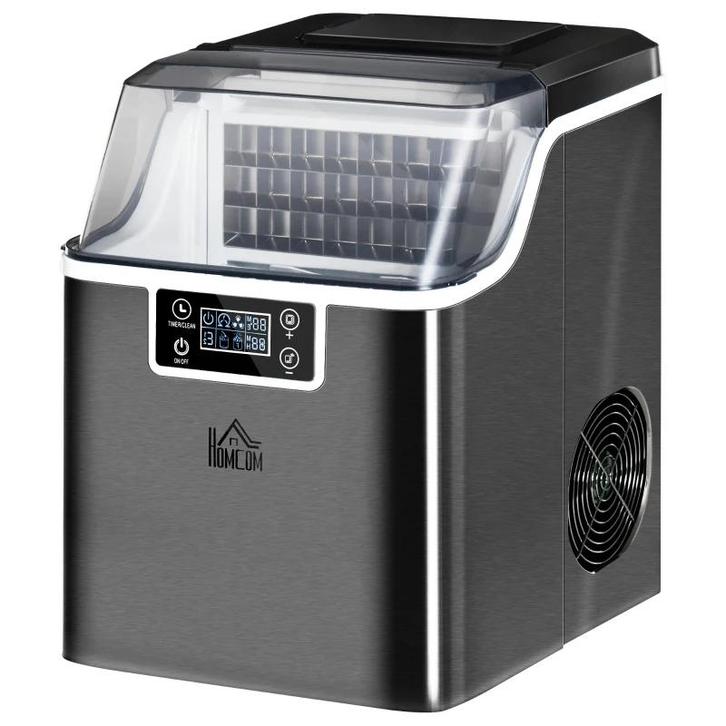 TRUUSK IJsblokjesmachine en Ijsblokjesdispenser - Ice-Maker, Huis en Inrichting, Keuken | Keukenbenodigdheden, Nieuw, Verzenden