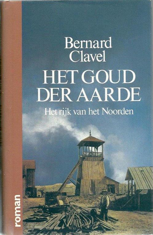 Goud der aarde 9789022954195 Clavel, Boeken, Romans, Gelezen, Verzenden