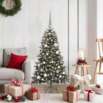 vidaXL Kunstkerstboom with Decorative String Lights Groen, Diversen, Kerst, Verzenden, Nieuw
