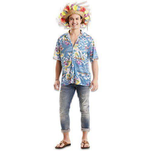 Hawaiiaans overhemd, Hobby en Vrije tijd, Feestartikelen, Feestartikel, Nieuw, Verzenden