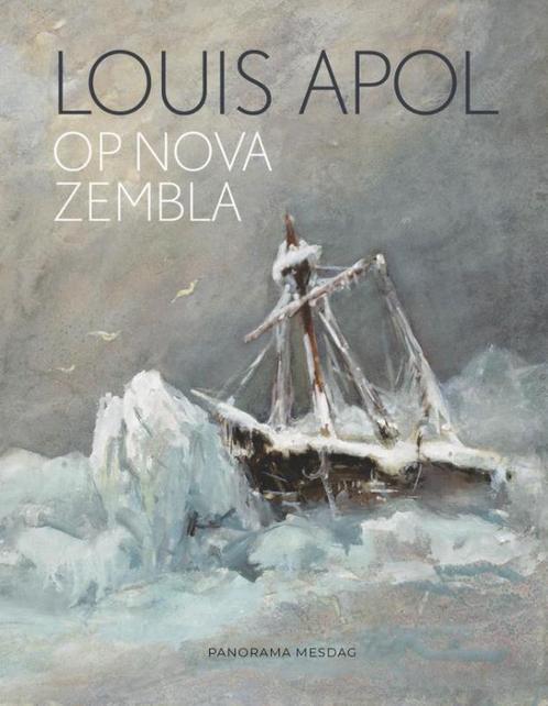 Louis Apol op Nova Zembla 9789463192026 Suzanne Veldink, Boeken, Kunst en Cultuur | Beeldend, Zo goed als nieuw, Verzenden