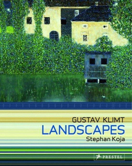 Gustav Klimt: Landscapes, Boeken, Overige Boeken, Ophalen of Verzenden