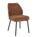 Eetkamerstoel Tess Bordeaux | Livingfurn, Huis en Inrichting, Stoelen, Ophalen, Nieuw