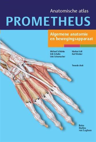 Anatomische atlas Prometheus / Algemene, 9789031379347 beschikbaar voor biedingen