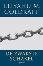 De zwakste schakel 9789000331901 Eliyahu M. Goldratt, Boeken, Verzenden, Gelezen, Eliyahu M. Goldratt