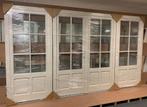 Outlet ACTIE! Luxe hardhouten deuren en tuindeuren, Doe-het-zelf en Verbouw, Nieuw, Inclusief glas, Hout, Deurkozijn