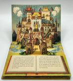 Vojtch Kubašta - Doornroosje - Pop-Up Boek - 1960