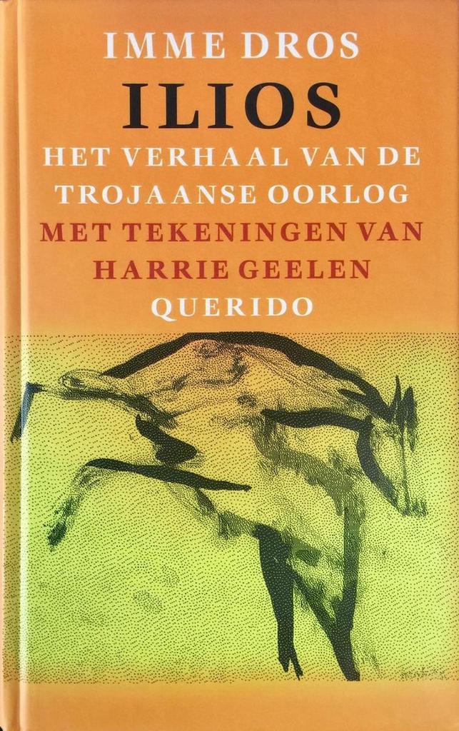 Ilios 9789021460468 Imme Dros, Boeken, Kinderboeken | Jeugd | 13 jaar en ouder, Gelezen, Verzenden