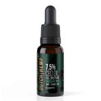 Dutch Hemp CBD olie full spectrum 7.5% 20 ml 1500 mg CBD, Sport en Fitness, Verzenden, Nieuw