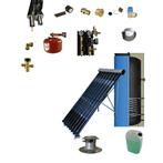 Tapwater zonneboiler 150L+ Prisma Pro 8 5 meter DN16 dubbel, Verzenden, Nieuw