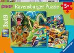 Scooby Doo Puzzel (3x49 stukjes) | Ravensburger - Puzzels, Verzenden, Nieuw