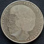 Nederlandse zilveren 50 Gulden 1990, Postzegels en Munten, Munten | Nederland, Verzenden, Koningin Beatrix, Zilver, Losse munt
