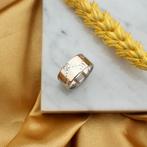 18 Krt. witgouden ring | GUCCI (elegant, dames ring), Sieraden, Tassen en Uiterlijk, Ringen, Gebruikt, Overige kleuren, Ophalen of Verzenden