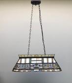 Lumi Lamp - Plafondlamp - Glas-in-lood, Antiek en Kunst