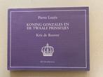 Prentenboek - Koning Gonzalez en de 12 prinsesjes - Erotiek, Ophalen of Verzenden, Zo goed als nieuw, Plaatjesalbum