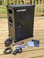 Soundboks 3 te huur huren met 2 accu’s bluetooth speaker, Nieuw, Audio